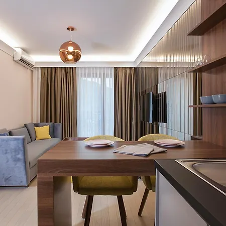 Apartamento Sky View *