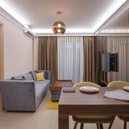 Gm Skyview Luxury Flatiron *