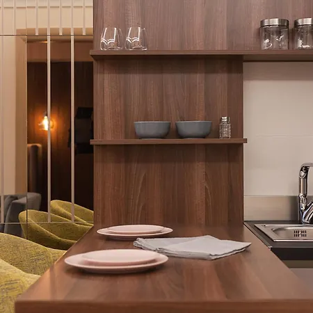 Gm Skyview Luxury Flatiron شقة سكوبجي