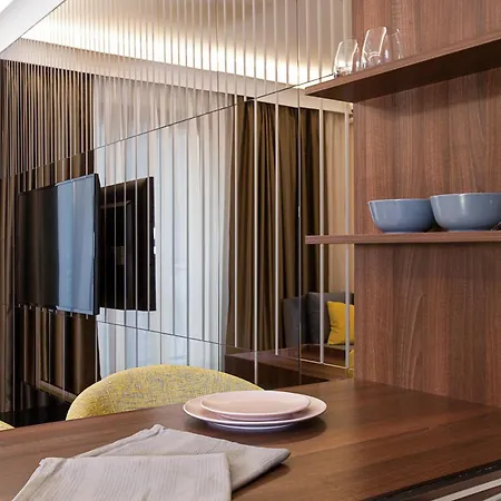 شقة Gm Skyview Luxury Flatiron سكوبجي