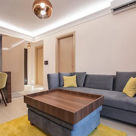 Gm Skyview Luxury Flatiron شقة سكوبجي