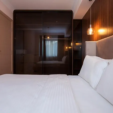 Gm Skyview Luxury Flatiron شقة