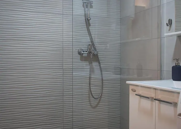 Gm Skyview Luxury Flatiron Skopje