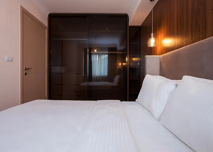 Gm Skyview Luxury Flatiron Lägenhet